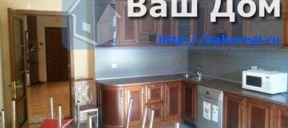 Квартира с 4 спальнями в Насиминский район, Азербайджан № 150 10