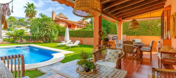 5 bedrooms Villa in Mijas, Spain No. 139392 6