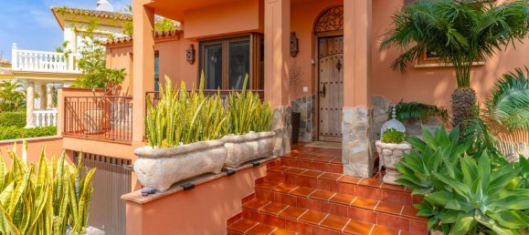 5 bedrooms Villa in Mijas, Spain No. 139392 8