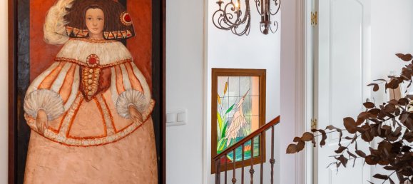 5 bedrooms Villa in Mijas, Spain No. 139392 26