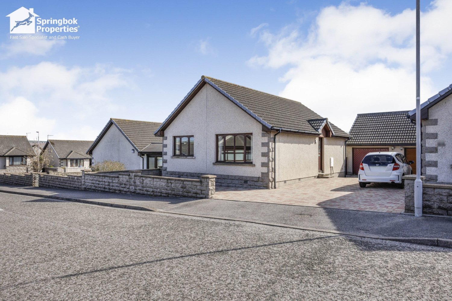 1 bedroom Bungalow in Macduff, United Kingdom No. 1851