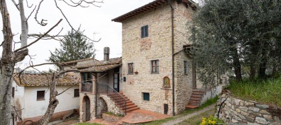 5-salle Villa à Impruneta, Italy No. 35401 8