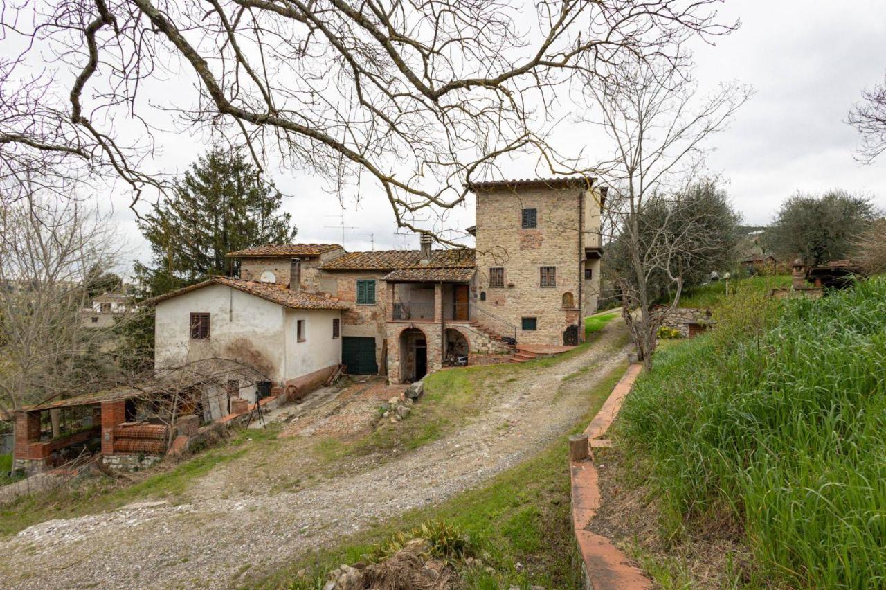 5-salle Villa à Impruneta, Italy No. 35401