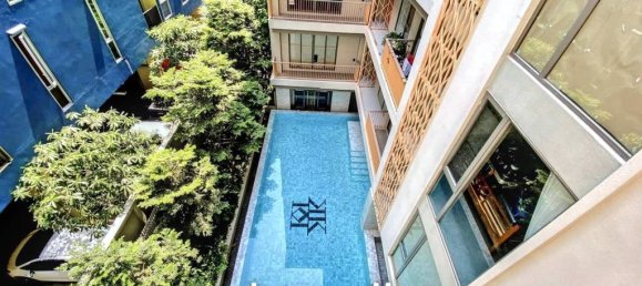 شقة 2 غرف نوم  في Bangkok, Thailand رقم 25145 8