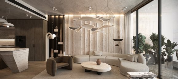 Apartamento T1 em Dubai, UAE N.º 124293 10
