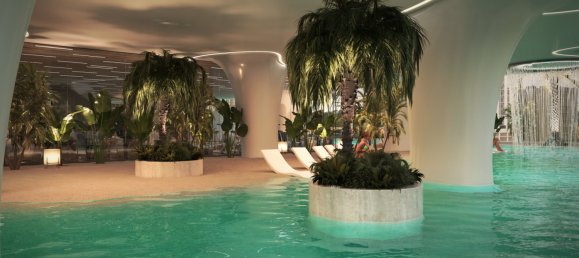 Apartamento T1 em Dubai, UAE N.º 124293 4