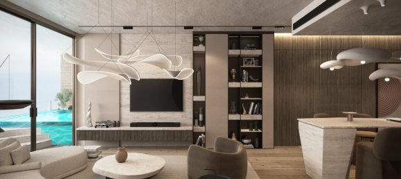 Apartamento T1 em Dubai, UAE N.º 124293 11