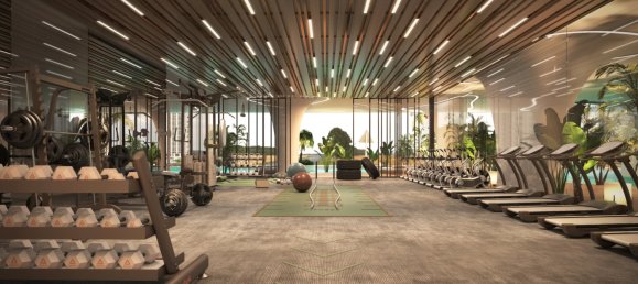 Apartamento T1 em Dubai, UAE N.º 124293 5
