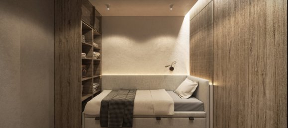 Apartamento T1 em Dubai, UAE N.º 124293 8