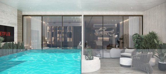 Apartamento T1 em Dubai, UAE N.º 124293 14