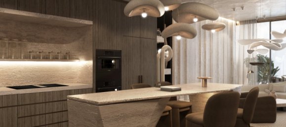 Apartamento T1 em Dubai, UAE N.º 124293 12