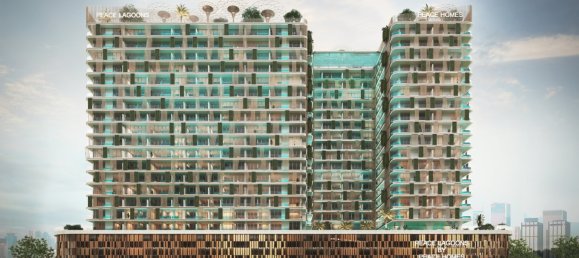 Apartamento T1 em Dubai, UAE N.º 124293 2