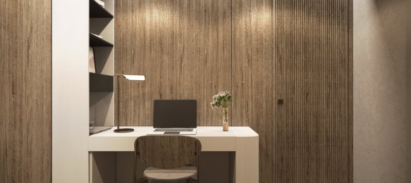 Apartamento T1 em Dubai, UAE N.º 124293 9