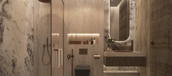 Apartamento T1 em Dubai, UAE N.º 124293 15