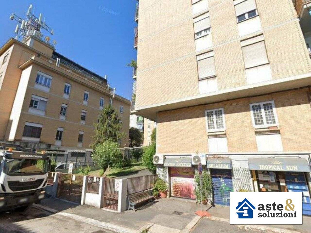 1 Schlafzimmer Wohnung in Rome, Italy, Nr. 394972