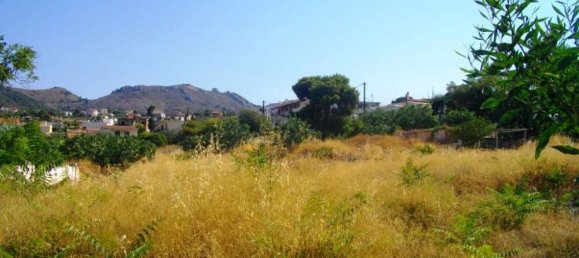 قطعة أرض في Attica, Greece رقم 642 16