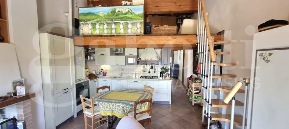 Квартира с 2 спальнями в Рокка ди Медзо, Италия № 304456 2