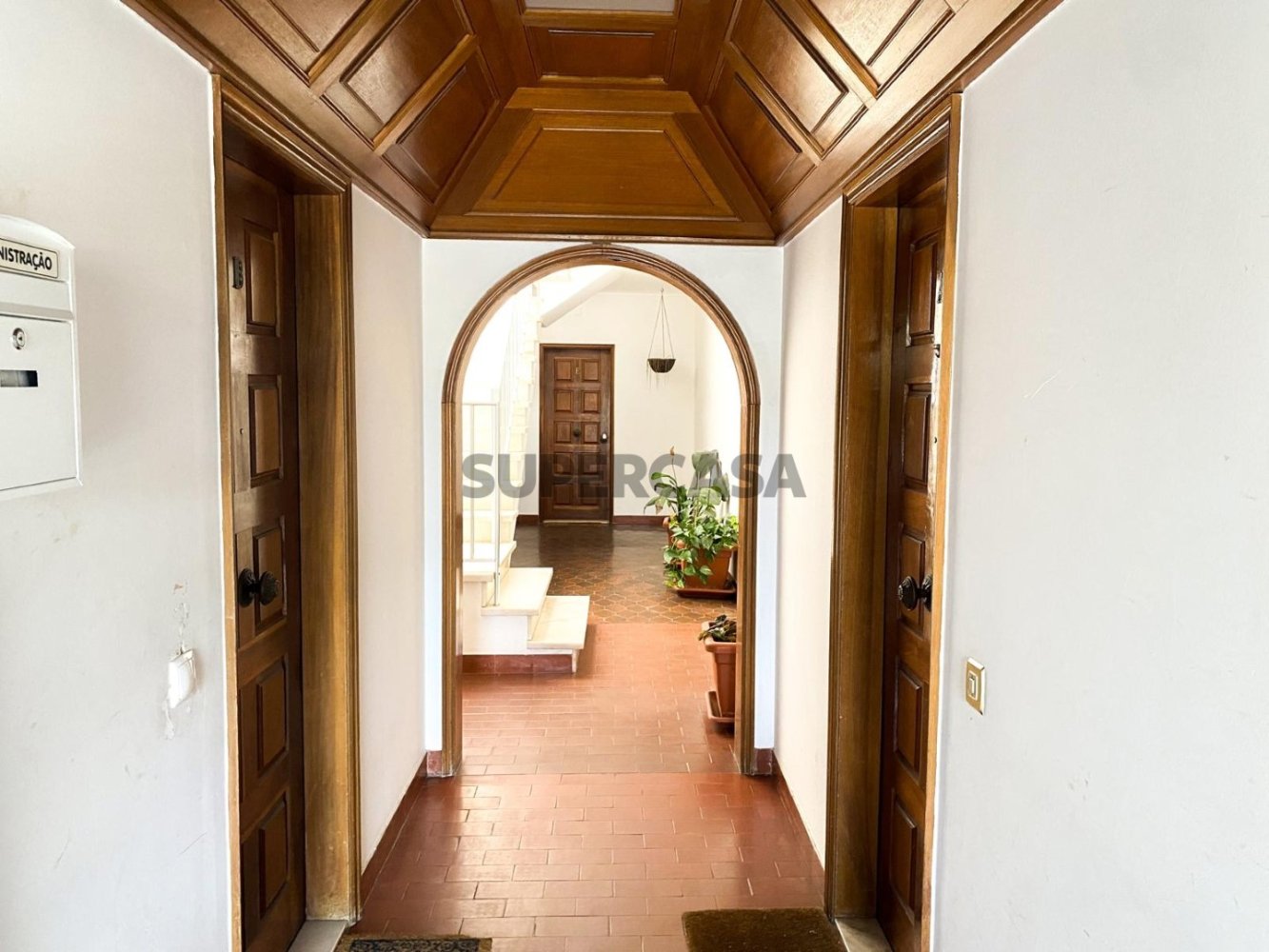 Apartamento de 1 dormitorio en Cascais, Portugal No. 286596