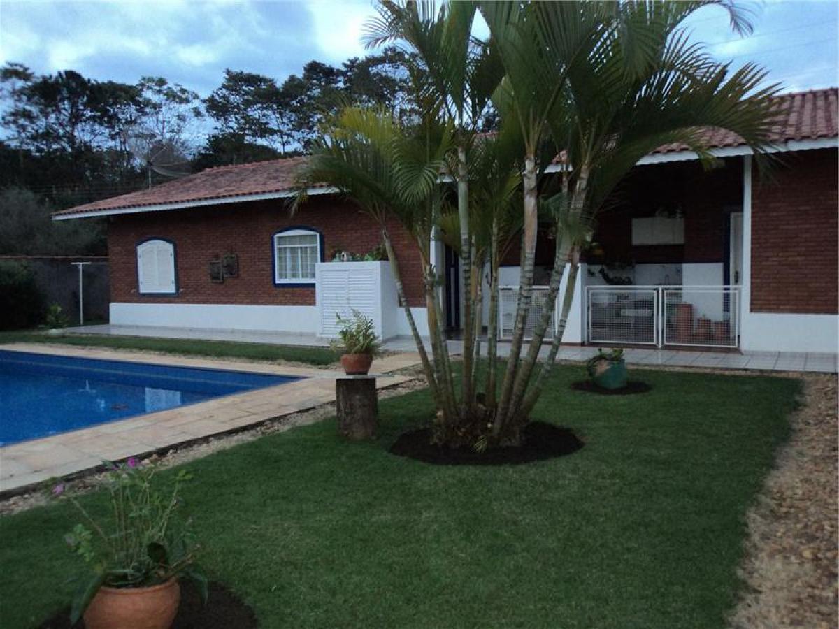 5 bedrooms House in Sao Paulo, Brazil No. 587057