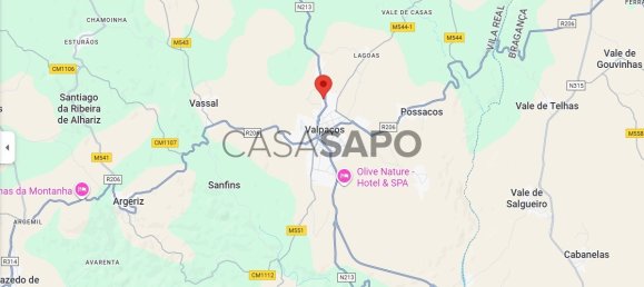 360m² Land in Valpacos, Portugal No. 240311 7