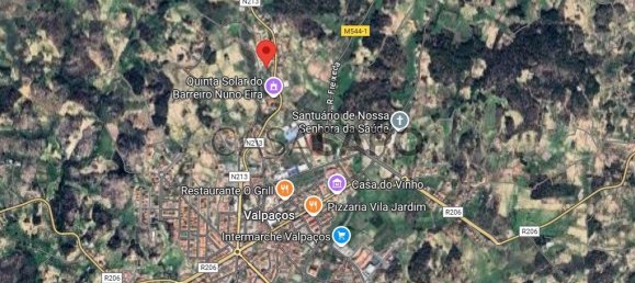 360m² Land in Valpacos, Portugal No. 240311 8