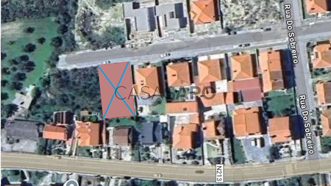 360m² Land in Valpacos, Portugal No. 240311