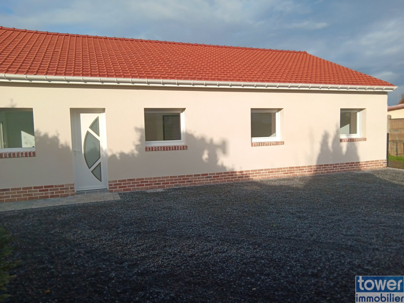 3 bedrooms House in Noeux-les-Mines, France No. 161258