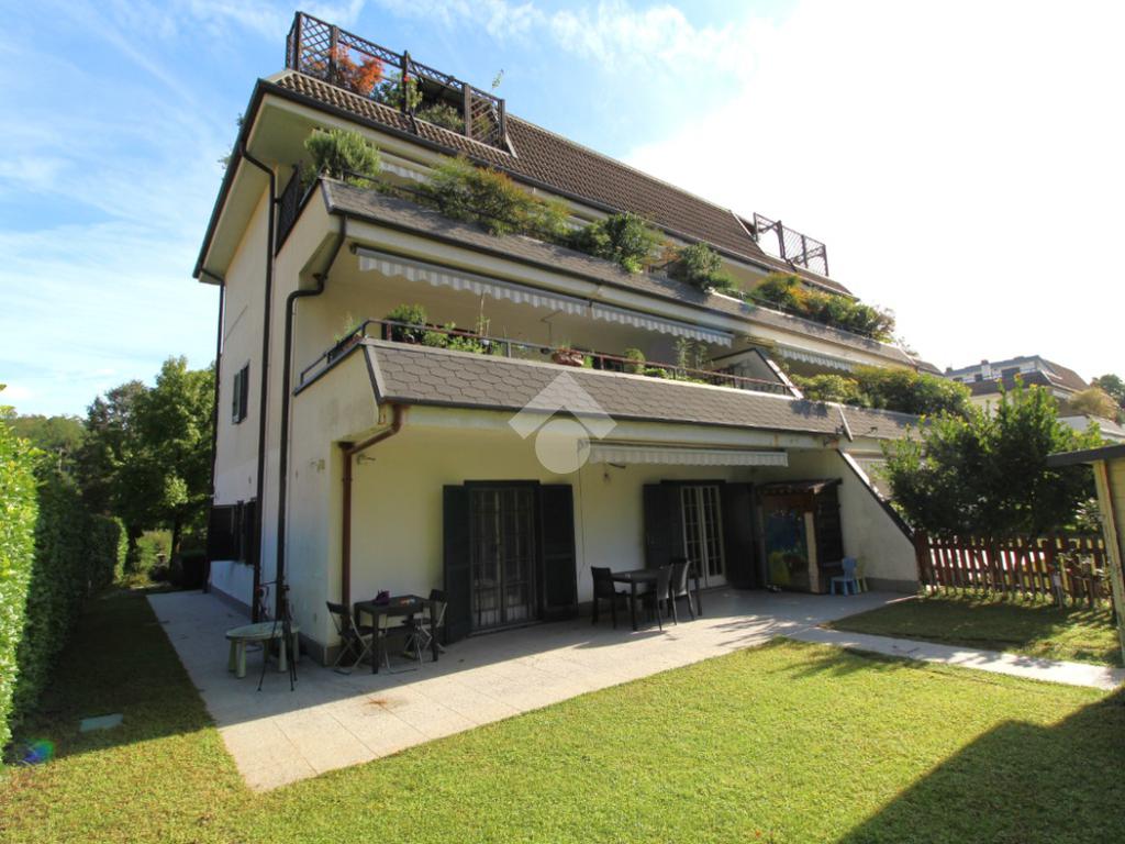 3 bedrooms Apartment in Usmate Velate, Italy No. 329607