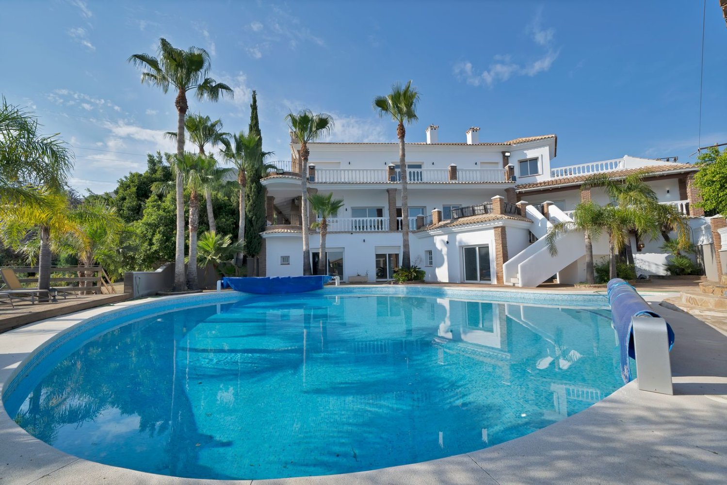 Villa T9 em Fuengirola, Spain N.º 135007