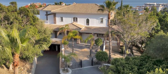 Villa T9 em Fuengirola, Spain N.º 135007 2