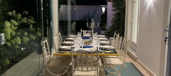 Вилла с 2 спальнями в Пьетрасанта, Италия № 40615 11