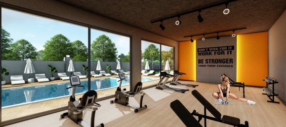 Apartment 2+1 in Alanya, Turkey No. 25409 5