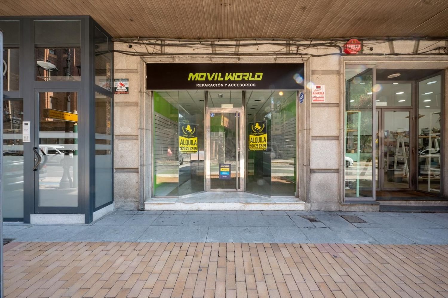 Imóvel comercial em Avila, Spain 65 m² N.º 184545