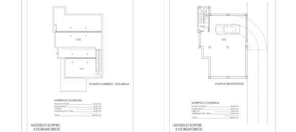 3 غرف نوم فيلا في Amay Deluxe, Orihuela, Spain رقم 15360 8