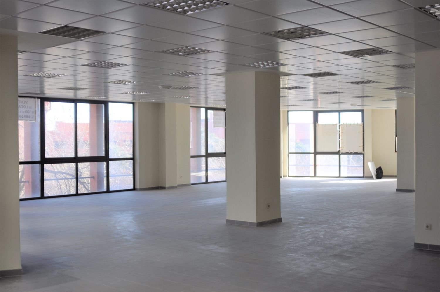 Bureau à Madrid, Spain 380m² No. 61753