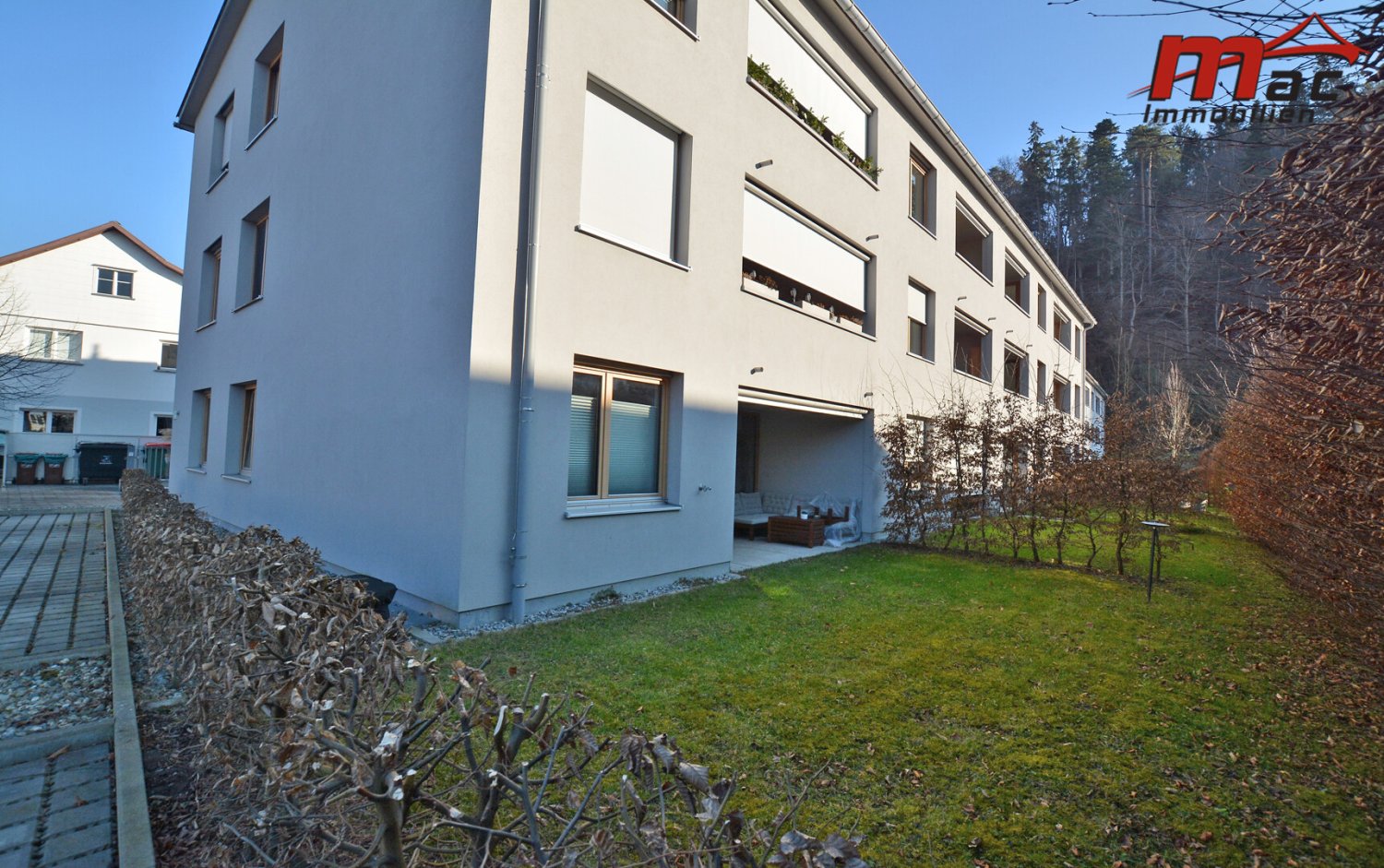 3 rooms Apartment in Feldkirch, Austria No. 148475