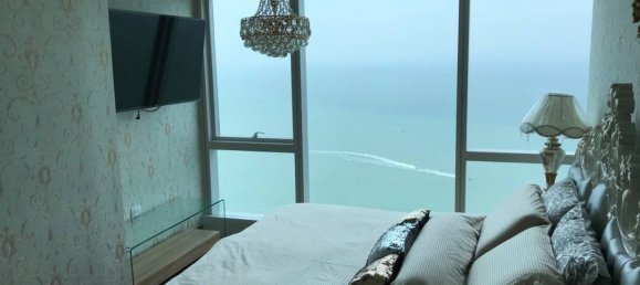 2 bedrooms Condo in The Palm Wongamat Beach Pattaya, Thailand No. 32811 19