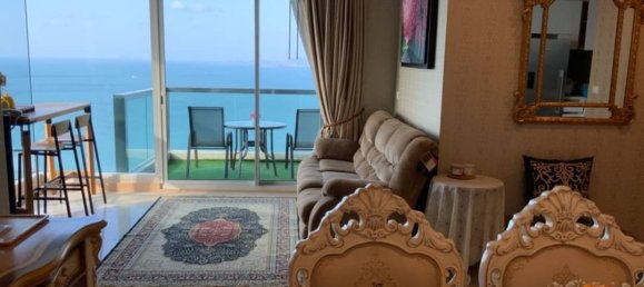 2 bedrooms Condo in The Palm Wongamat Beach Pattaya, Thailand No. 32811 13