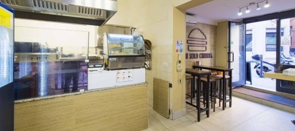 5 rooms Commercial property in Genoa, Italy No. 285747 6