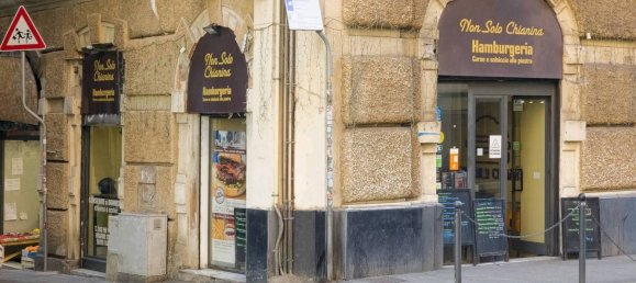 5 rooms Commercial property in Genoa, Italy No. 285747 10