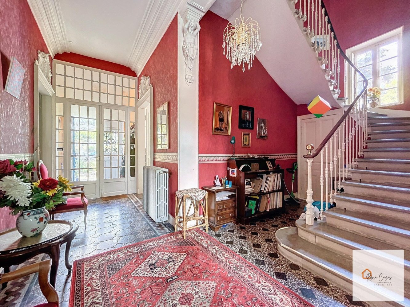 6 bedrooms House in Lamalou-les-Bains, France No. 296880