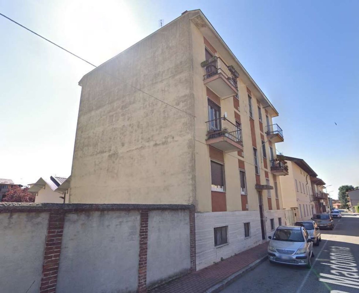 2-Zimmer Wohnung in Trecate, Italy, Nr. 7526