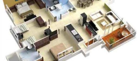 2 غرف نوم شقة في Mexicali, Mexico رقم 174463 2