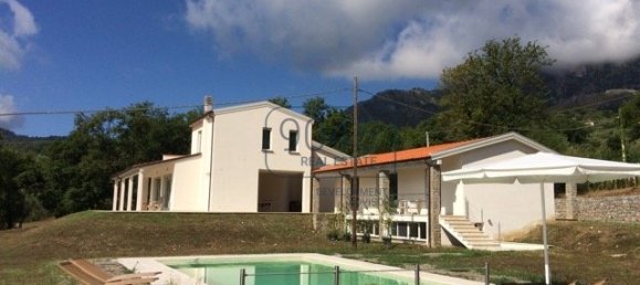 4 Schlafzimmer Villa in San Giovanni a Piro, Italy, Nr. 404444 4