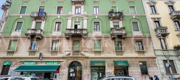 1 chambre Appartement à Milan, Italy No. 353085 12