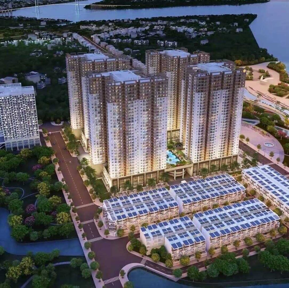  Land in District 7, Vietnam No. 19960