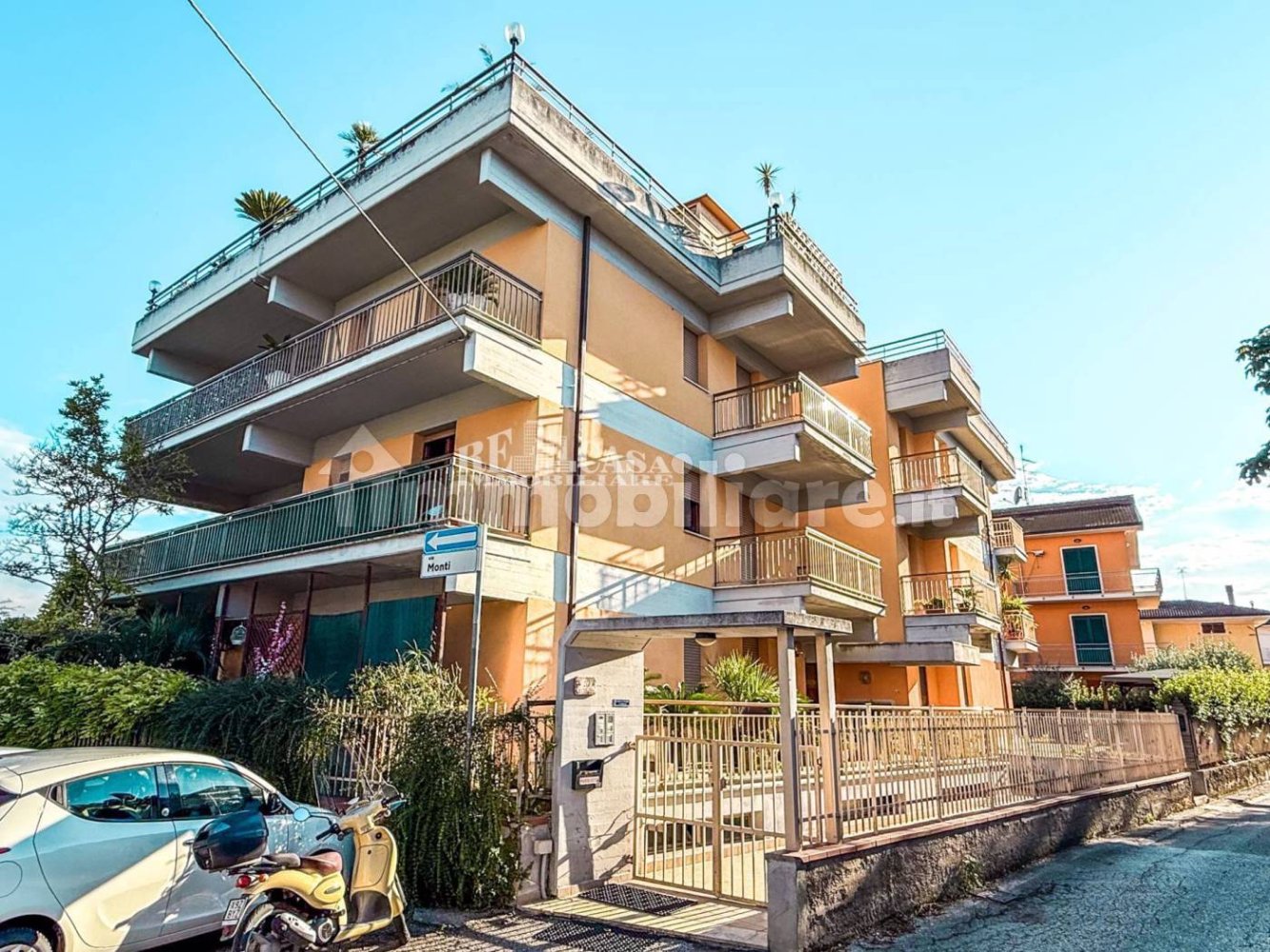 2 bedrooms Apartment in Monteprandone, Italy No. 310252