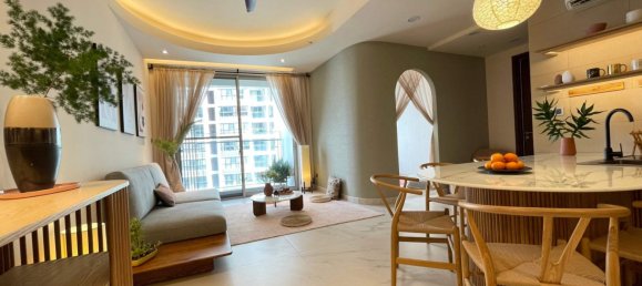 2 bedrooms Apartment in District 7, Vietnam No. 10237 2