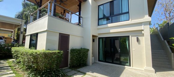 3 bedrooms Villa in Phuket, Thailand No. 5868 16