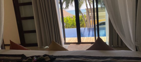 3 bedrooms Villa in Phuket, Thailand No. 5868 11